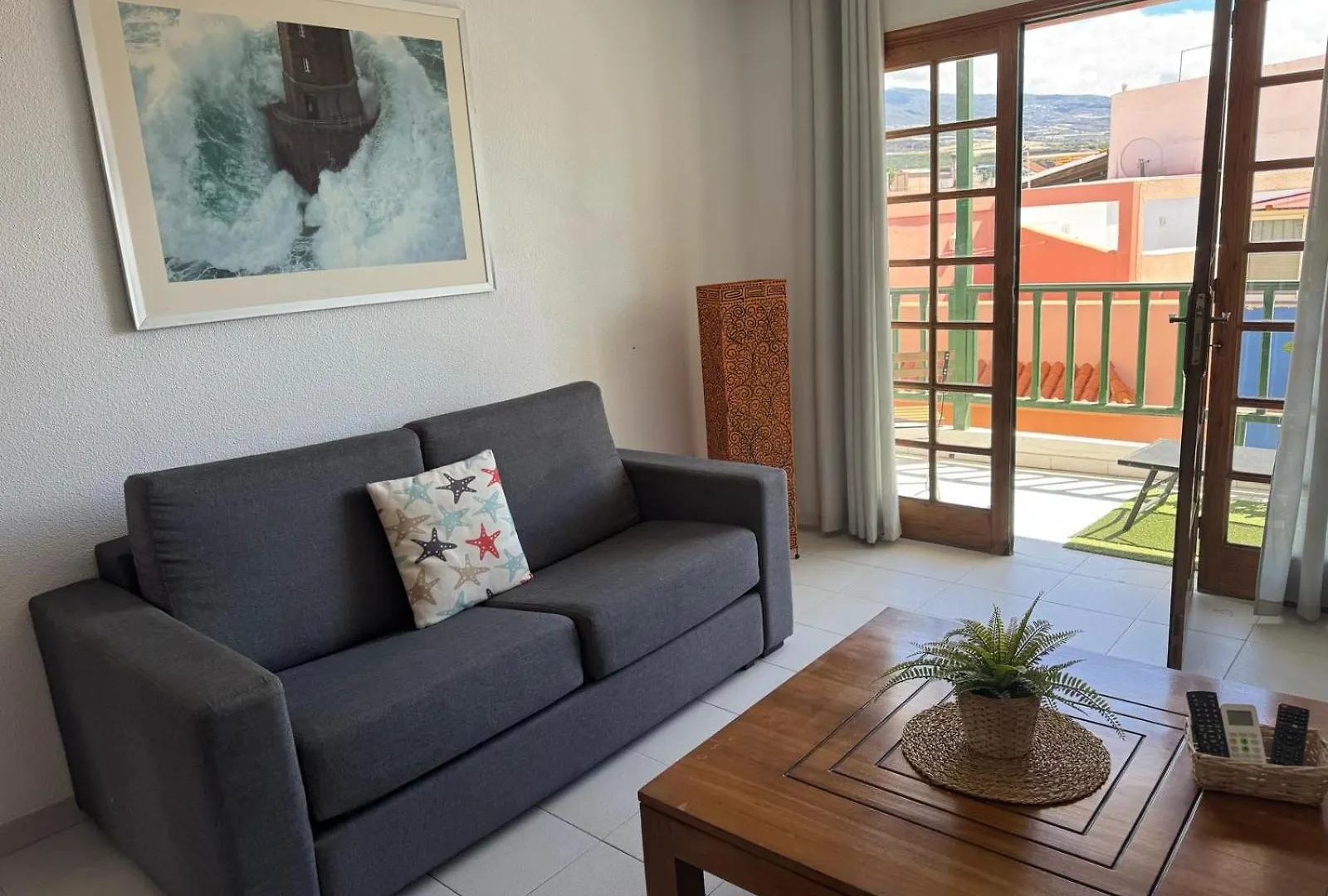 Appartement Apartamento Sol Alcalá la Real