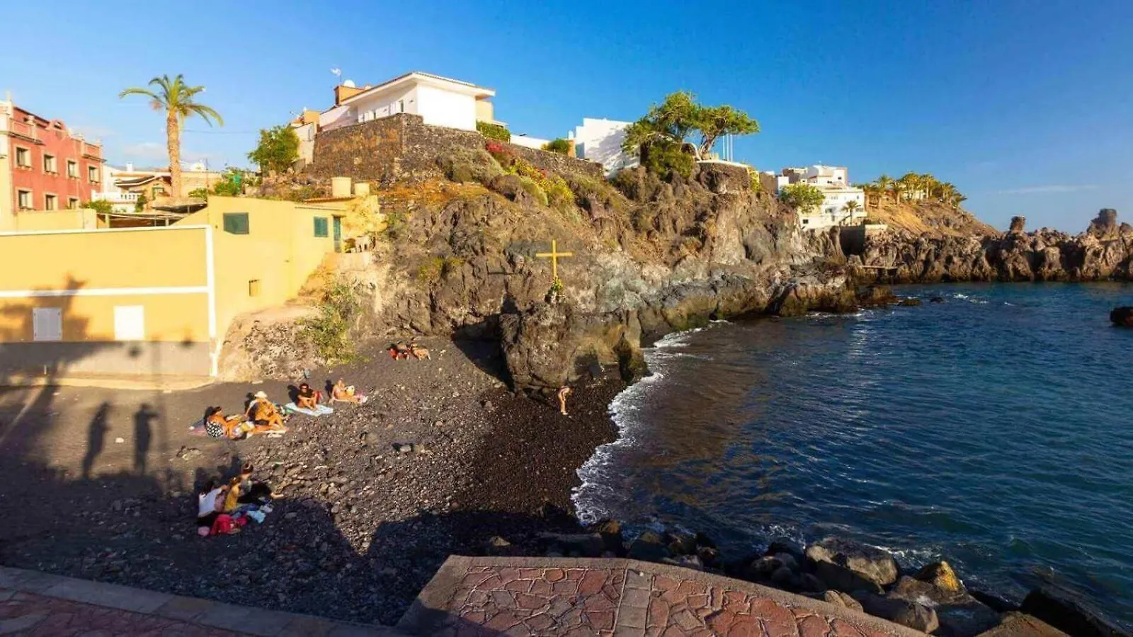 Apartamento Sol 'Vistas Al Mar Y Al Teide' Alcalá la Real Espagne