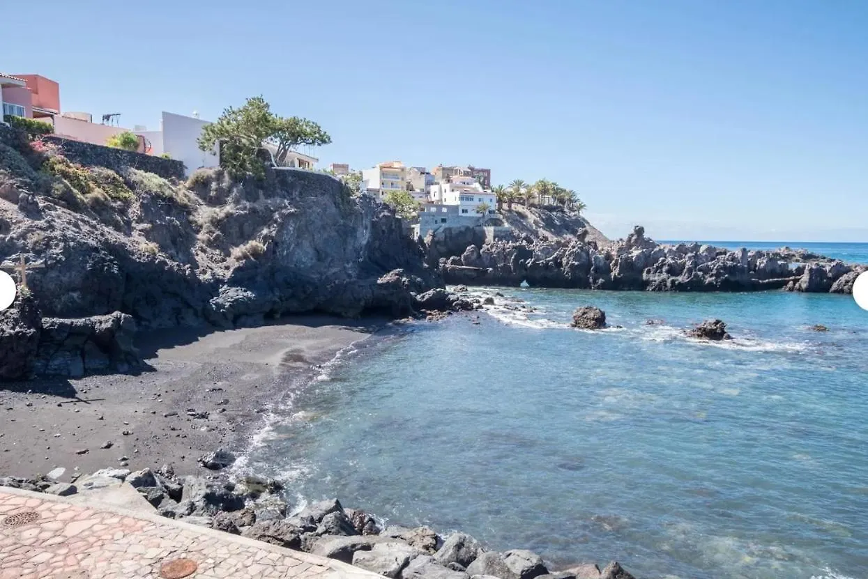 Apartamento Sol 'Vistas Al Mar Y Al Teide' Alcalá la Real Espagne