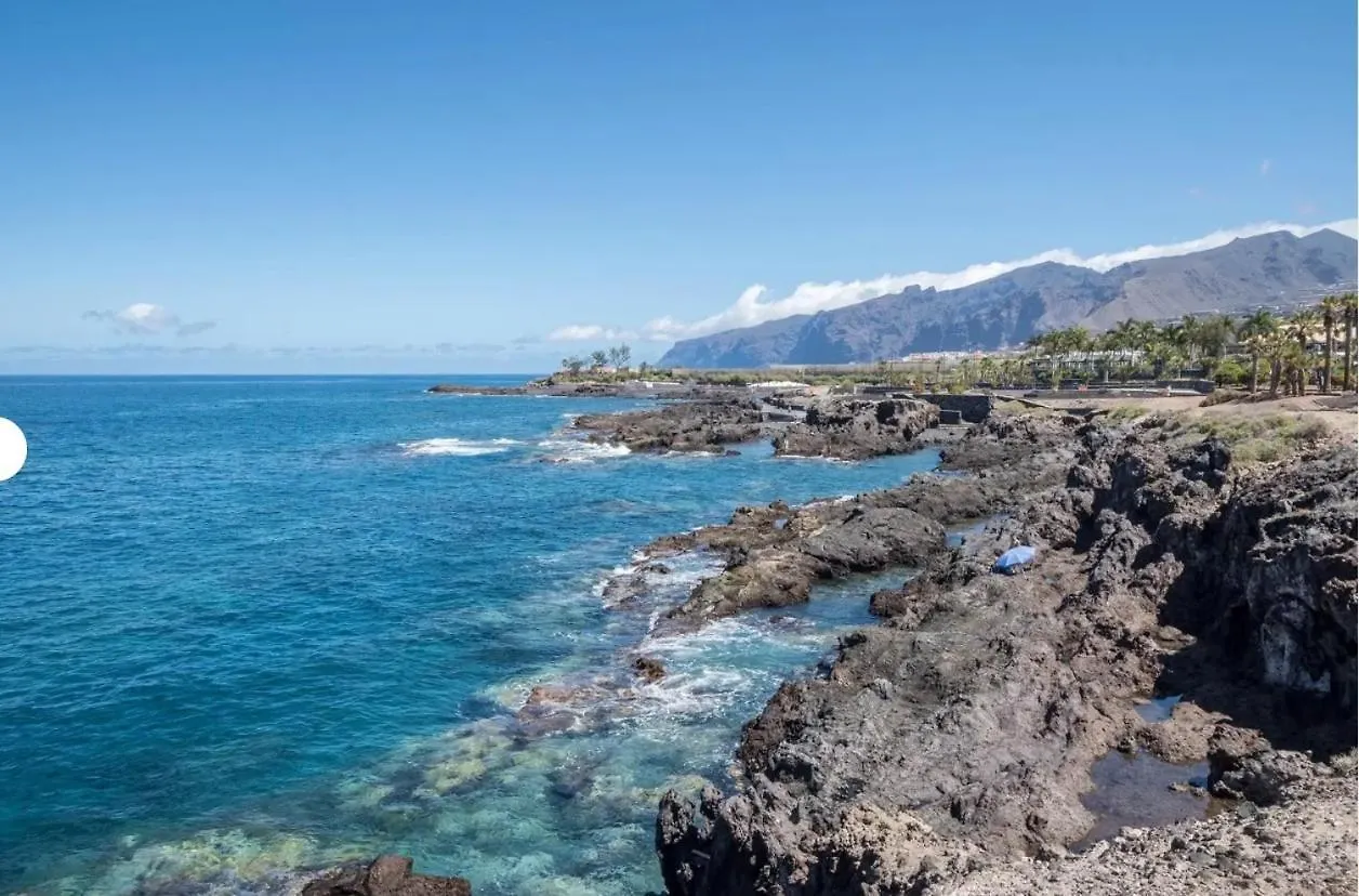 Apartamento Sol 'Vistas Al Mar Y Al Teide' Alcala  Alcala (Tenerife)