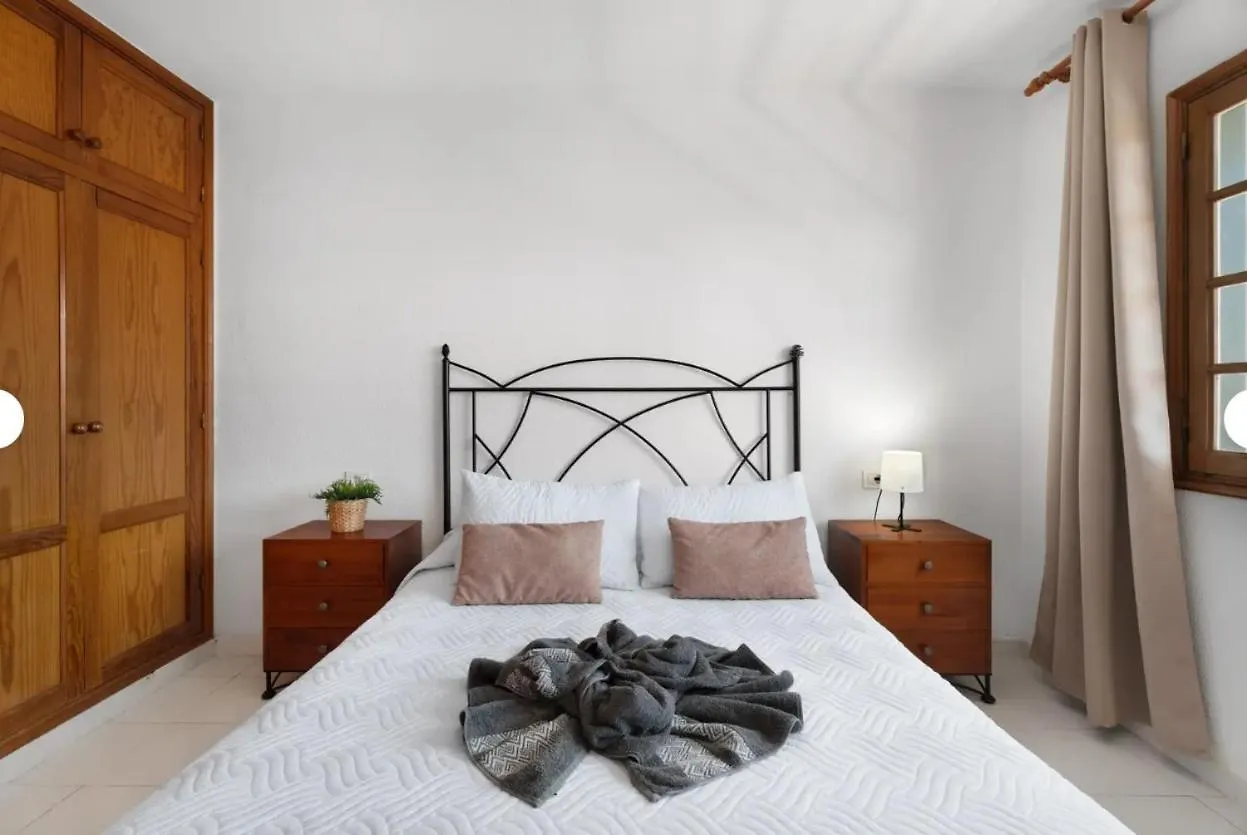 Apartamento Sol 'Vistas Al Mar Y Al Teide' Alcala