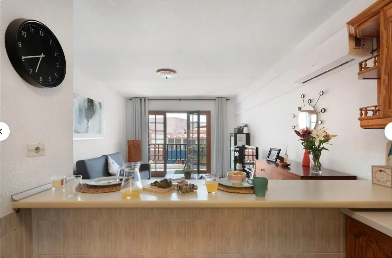 Appartement Apartamento Sol Alcalá la Real Espagne
