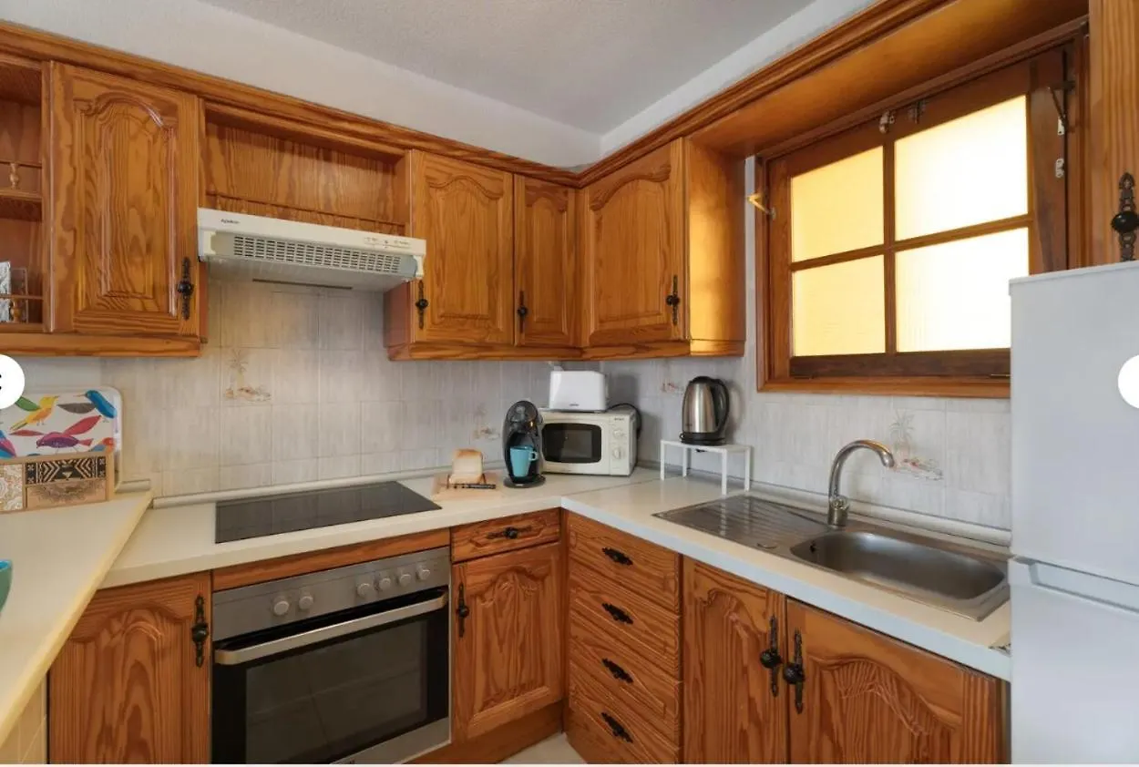 Apartment Apartamento Sol Alcalá la Real Spanien