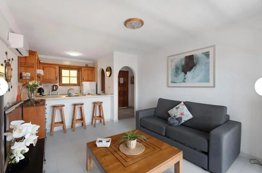 Apartamento Sol Alcalá la Real Apartment