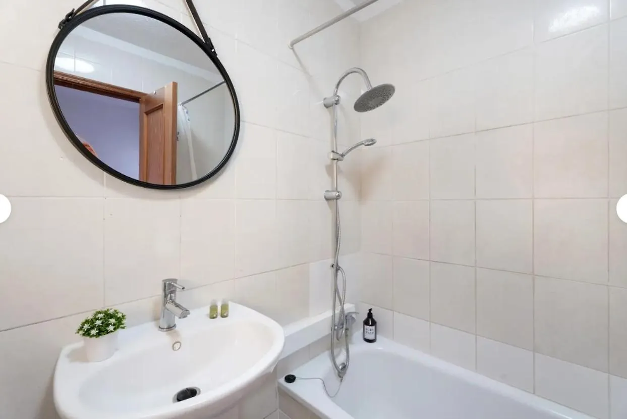 Apartamento Sol Alcalá la Real Appartement