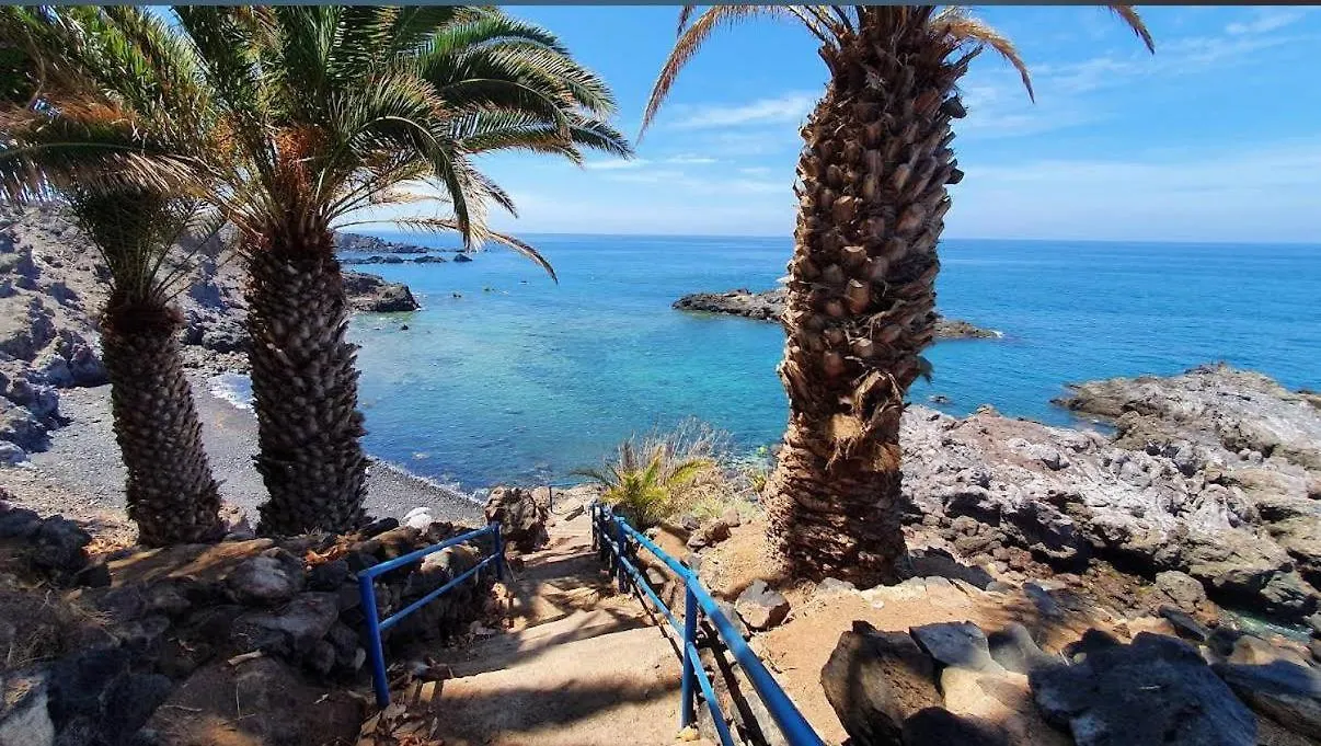 Apartamento Sol 'Vistas Al Mar Y Al Teide' Alcalá la Real Appartement