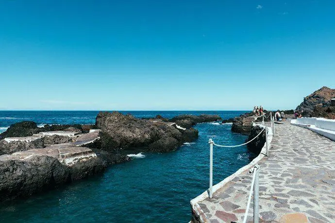 Appartement Apartamento Sol 'Vistas Al Mar Y Al Teide' Alcalá la Real Espagne