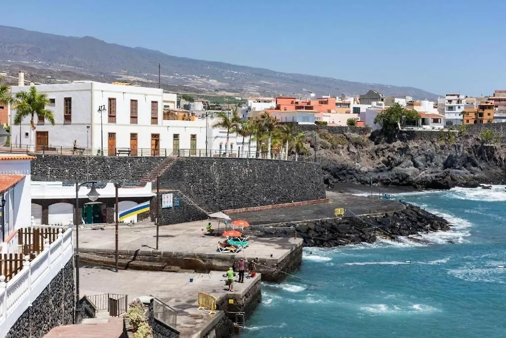 Appartement Apartamento Sol 'Vistas Al Mar Y Al Teide' Alcalá la Real Espagne