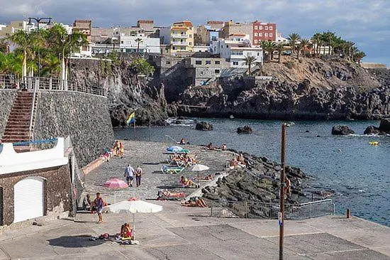 Apartamento Sol 'Vistas Al Mar Y Al Teide' Alcalá la Real