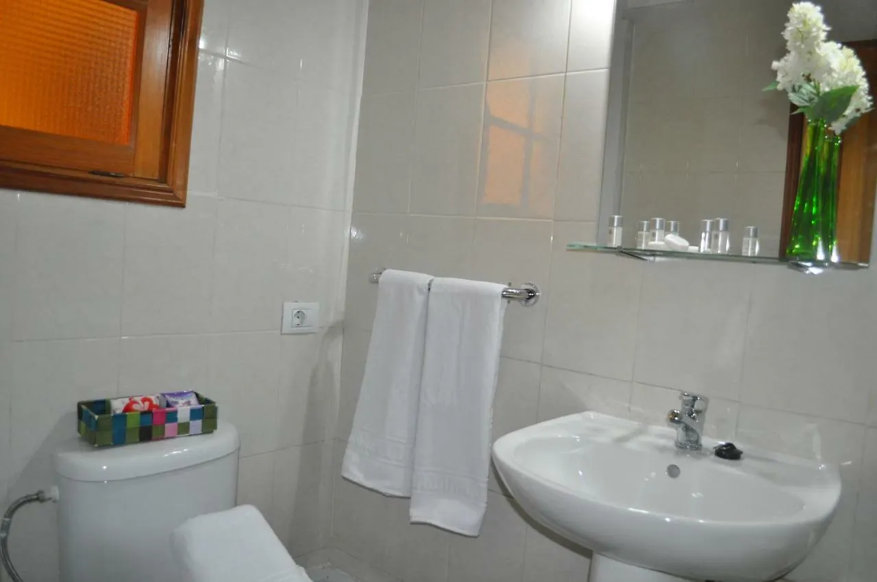 Apartamento Sol Alcalá la Real 0*,