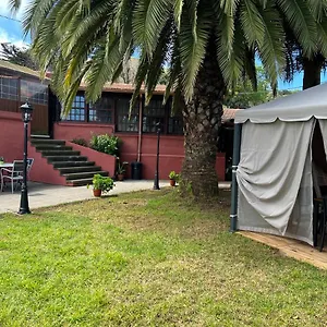 Casa rural Ceiba, El Rosario (Tenerife)