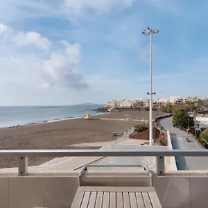 Playa Y Mar - Sea View, Wifi And Ac , Melenara Spanien